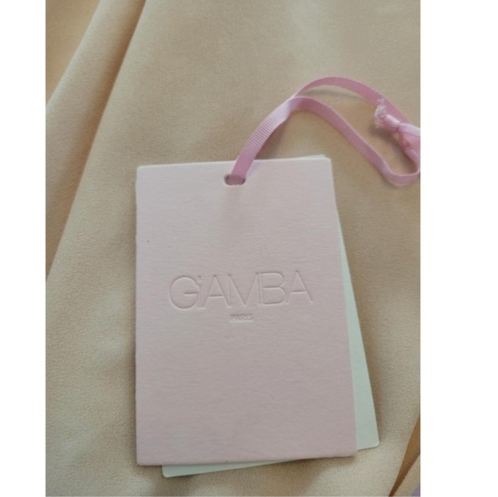 Giamba Nude Rufflet Dress 🫶🏻 - Picture 11 of 11